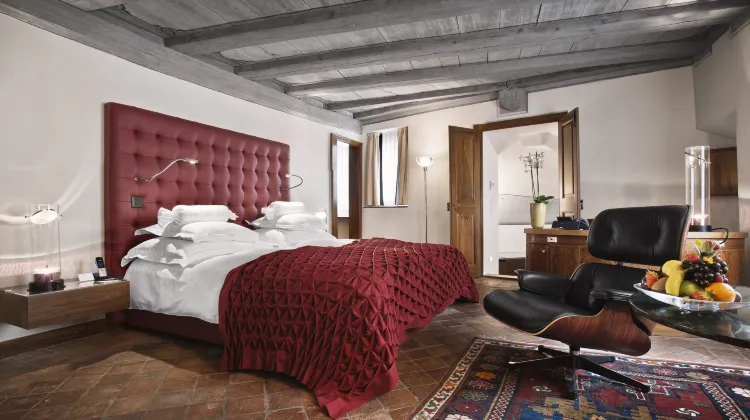 Widder Hotel - Zurich's Luxury Hideaway Room
