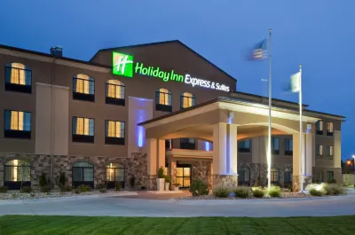 Holiday Inn Express & Suites GRAND ISLAND by IHG Hotel a 