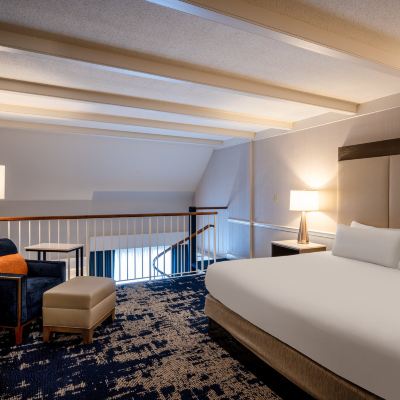 Duplex King Suite Crowne Plaza Albany - the Desmond Hotel Promo Code