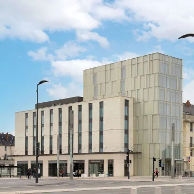Hilton Garden Inn Tours Centre Ξενοδοχεία στην πόλη 