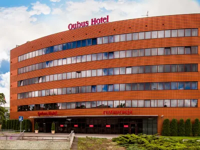 Qubus Hotel Łódź Hoteles en 