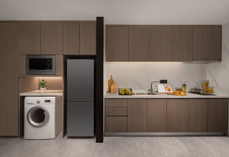 Beijing Somerset Daxing HotelExecutive Suite - 1-Room