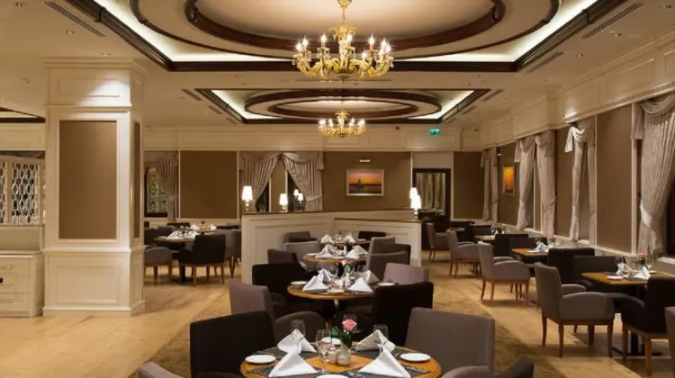 Divan Suites Batumi Dining/Restaurant