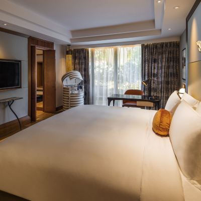 奢華特大床房 新加坡聖淘沙索菲特度假村及水療中心 （Staycation Approved）優惠
