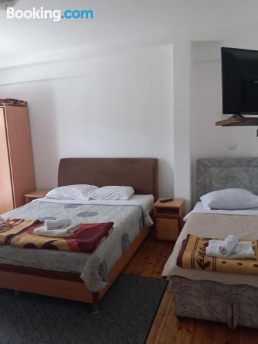 一室房（带阳台）