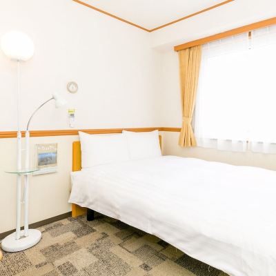 エコノミーダブルルーム(喫煙) 東横INN横浜西口 クーポン