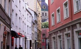 Riga Old City - 4 Bedroom Apartment