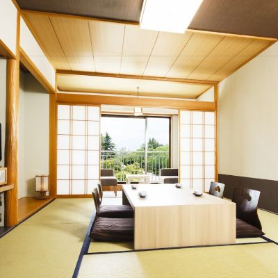 モデレート和室 富士山側 富士ビューホテル クーポン