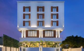 The Residency Towers Puducherry