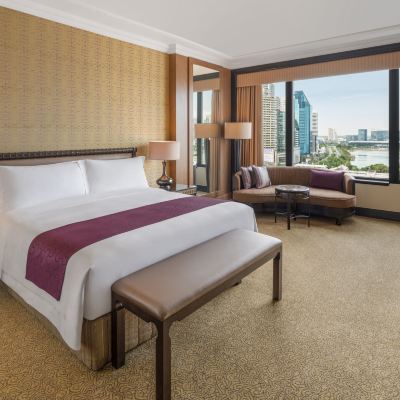 至尊套房 曼谷蘇坤喜來登豪華精選大飯店優惠