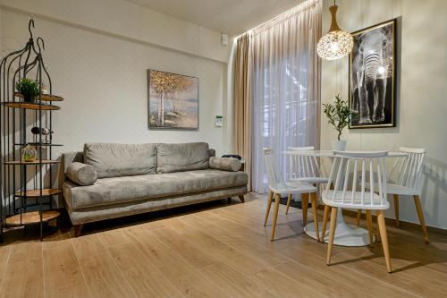 高级豪华双人间或双床房