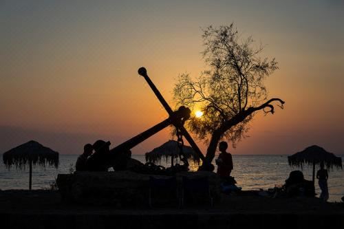 Hotel Kavouri Seaside Luxury Bungalow, Leisure & Recreation, Beach