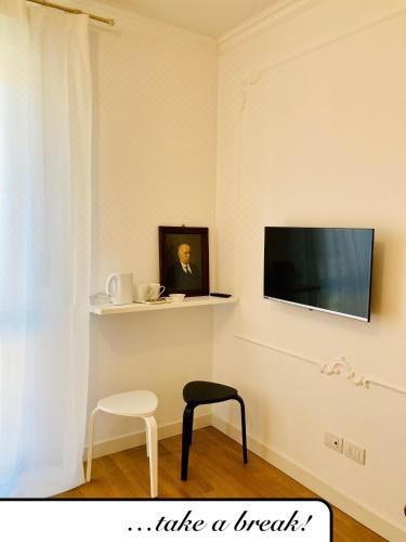 双人房（带独立浴室）