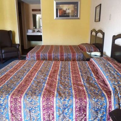 Double Room, 2 Double Beds Hotel Chula Vista Promo Code