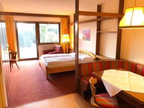 一室房（带阳台）