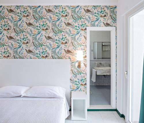 SoleMare Hotel e Residence豪华四人房