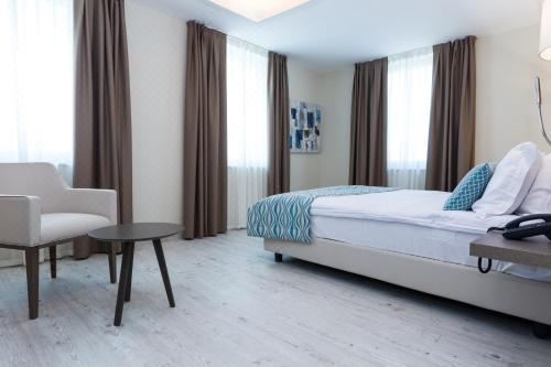 海景豪华双人房