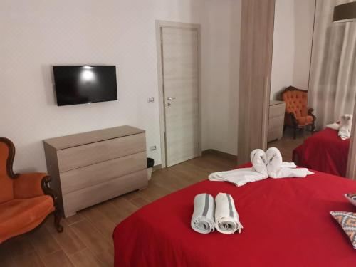 大型双人间（共用浴室）