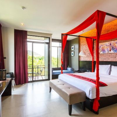 Deluxe Double Room The Tama Hotel Promo Code