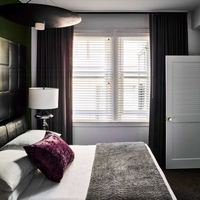One-Bedroom King Suite Hotel Zeppelin San Francisco, a Viceroy Urban Retreat Promo Code