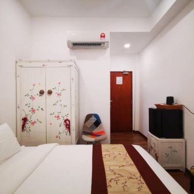 Standard Room Double Kupon Mclane Boutique Hotel