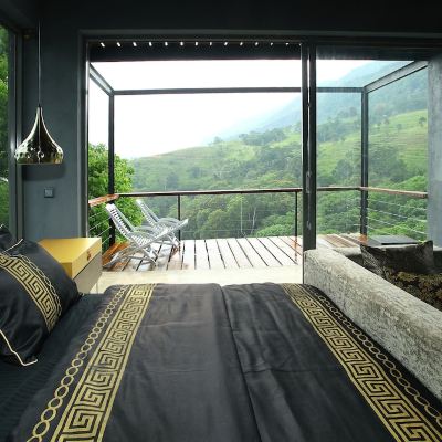 Romantic Studio Suite, 1 King Bed, Non Smoking, Mountain View (Sky)