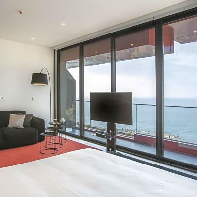 Deluxe Room with Sea View