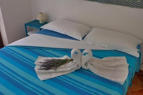 带私人外部浴室的双人房