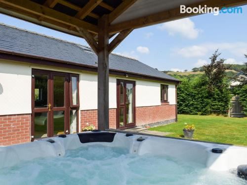 River Cottage Two-Bedroom Holiday Home