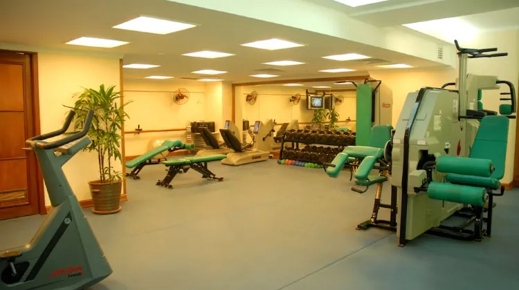 峴港富麗華大酒店設施