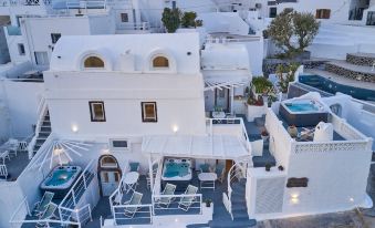 Santorini Mansion at Imerovigli