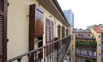 Sant'Antonio Apartment in Porta Susa by Wonderful Italy
