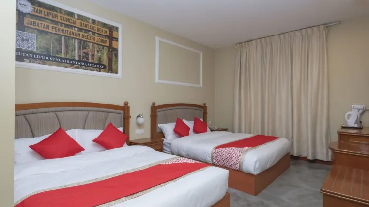 Aladdin Dream Hotel 部屋