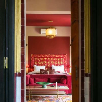 Suite with Terrace and Garden View The Source Promo Code