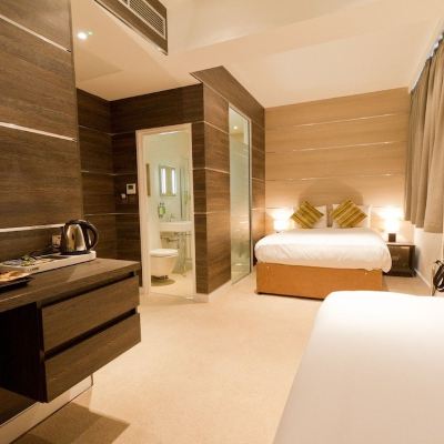 高級房 維斯勒酒店優惠