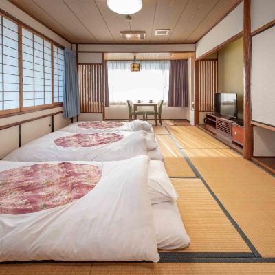 Japanese-Style Room  30sqm