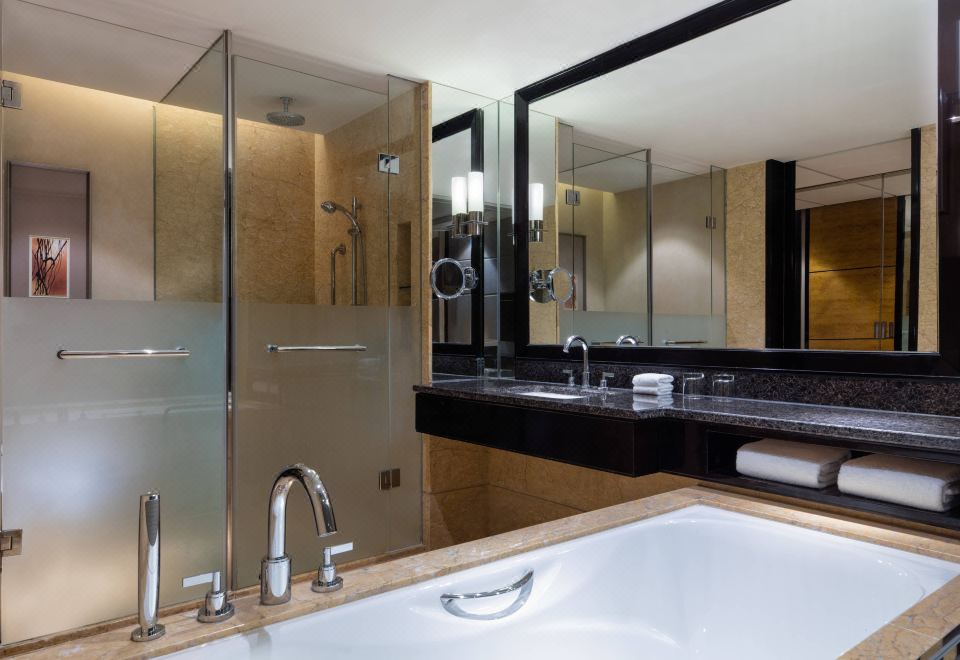 Sheraton Zhongshan HotelExecutive Deluxe Twin Room