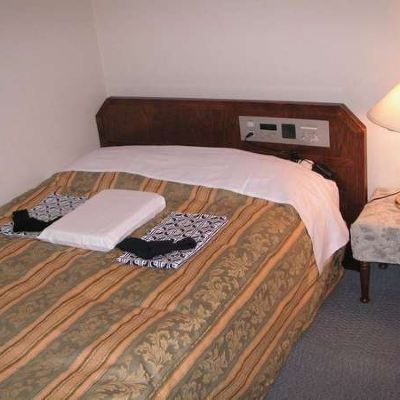 ダブルルーム(浴室)(禁煙) ホテルターミナルアートイン クーポン