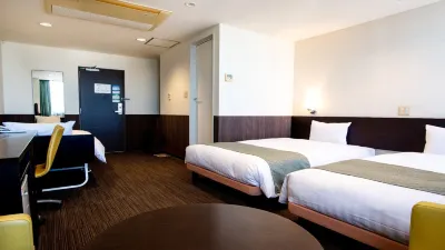 Le Lac Hotel Otsu Ishiyama Hotel di 