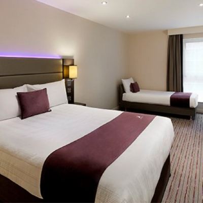Accessible Double Room Edinburgh Park (Airport) Promo Code