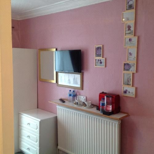 豪华双人房带浴室