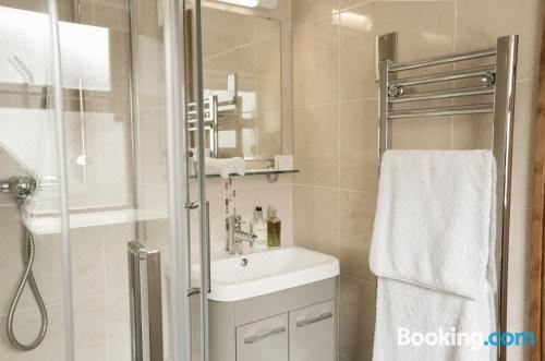 豪华双人间带淋浴