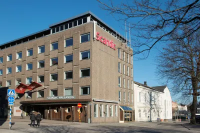 Scandic Hallandia Hotels in 