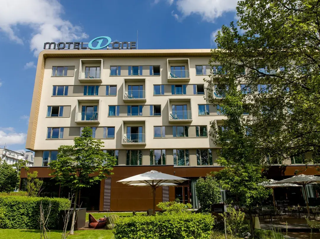 Motel One Wien-prater - Wien