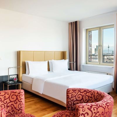 One-Bedroom Suite With Skyline View Lindner Hotel & Residence Main Plaza Promo Code