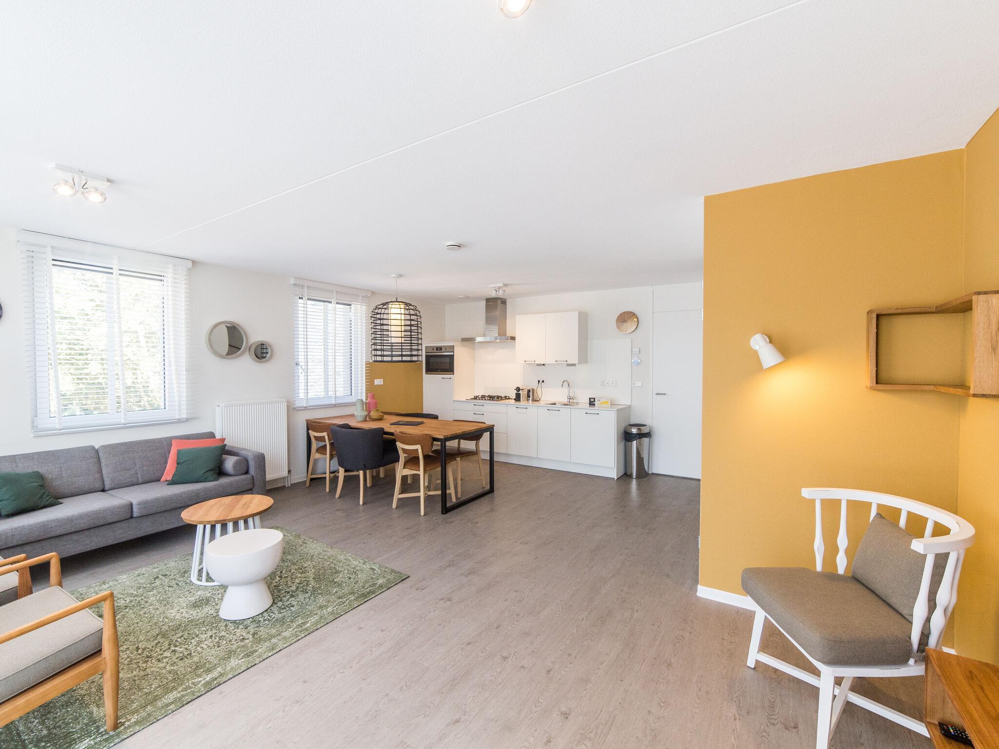 带桑拿的舒适公寓