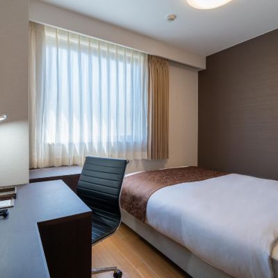 スタンダード セミダブルルーム ホテル勝山プレミア クーポン