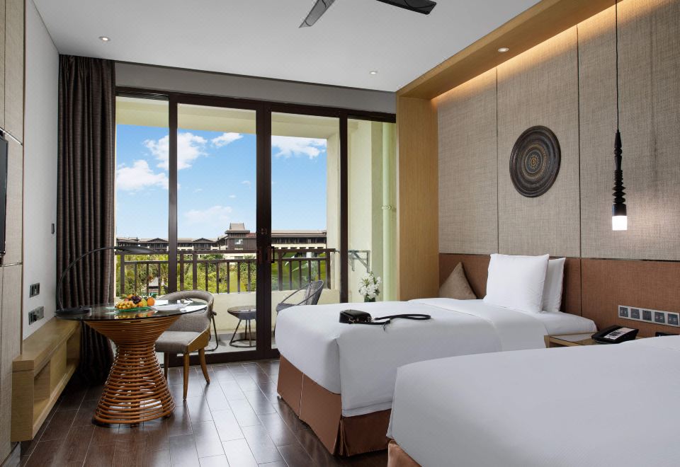 Pullman Xishuangbanna ResortPrestige Deluxe Twin Room