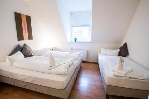 Appartementhaus ObertraveOne-Bedroom Apartment With Water View