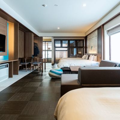 デラックス ツインルーム 草津温泉 源泉一乃湯 クーポン